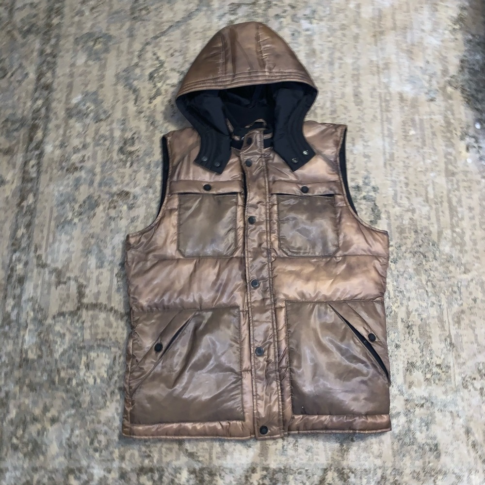 Guess Puffer Vest🤗